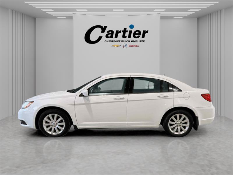 chrysler 200 2013 - 8