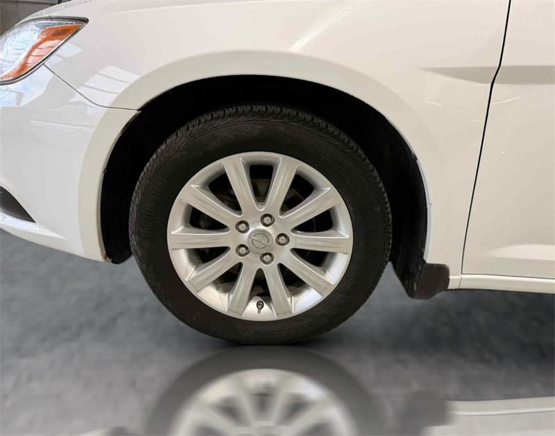 chrysler 200 2013 - 9