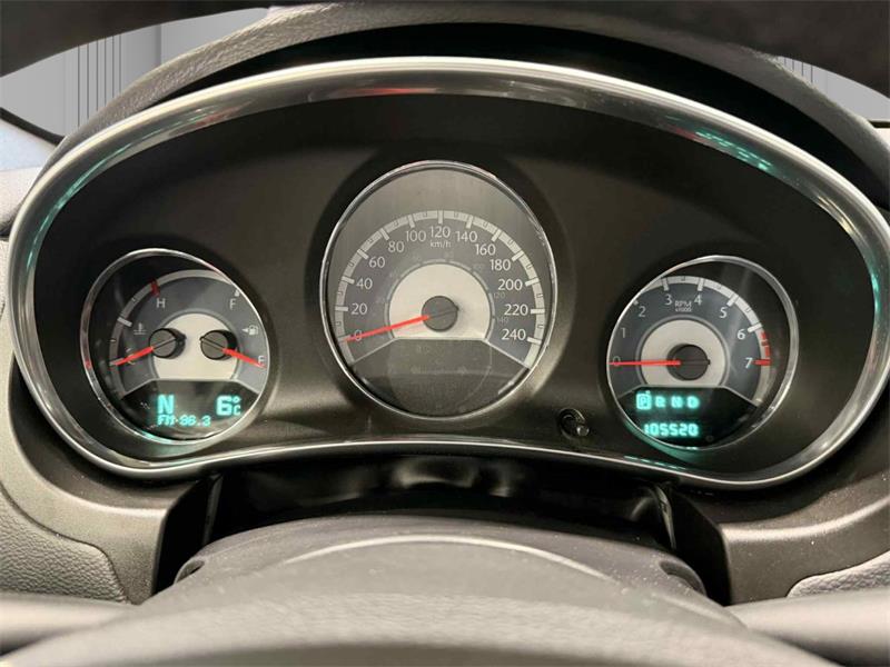 chrysler 200 2013 - 11