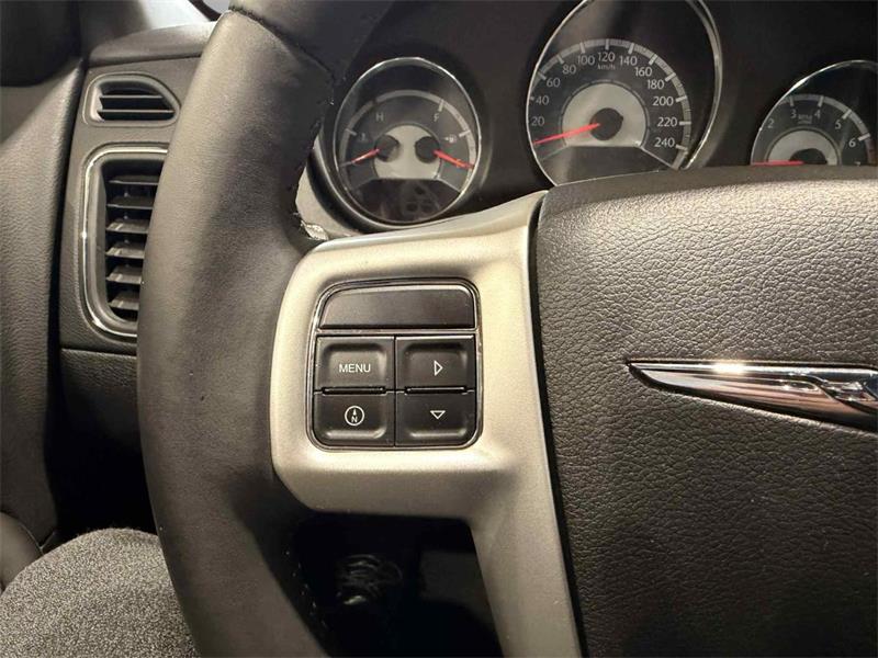 chrysler 200 2013 - 14