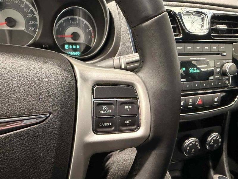 chrysler 200 2013 - 15