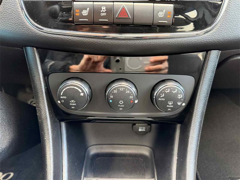 chrysler 200 2013 - 18