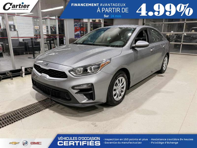 kia Forte 2021