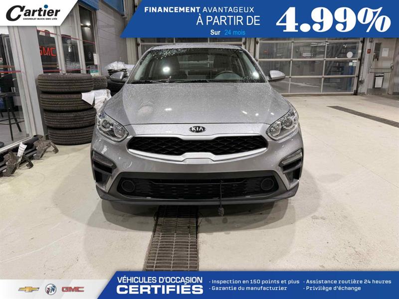 kia Forte 2021 - 2