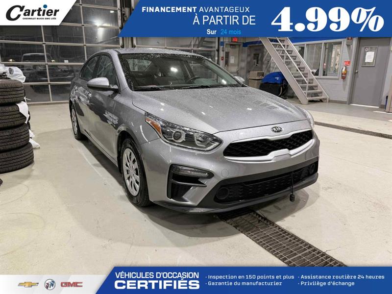 kia Forte 2021 - 3