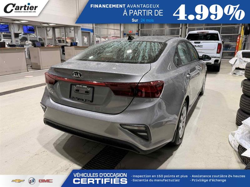 kia Forte 2021 - 4