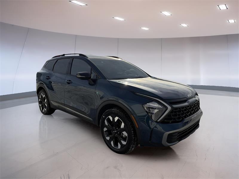 kia Sportage 2023 - 3