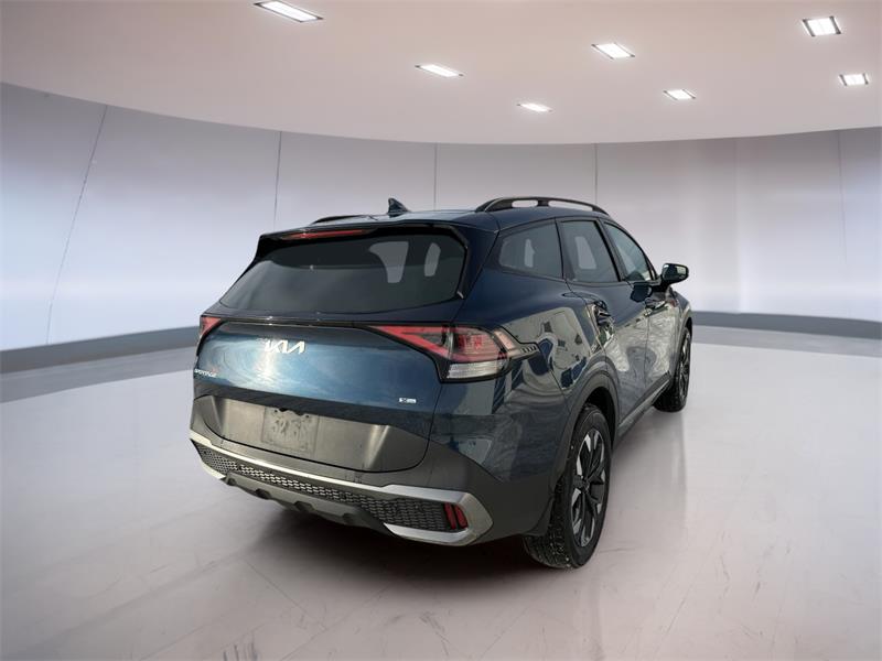 kia Sportage 2023 - 4