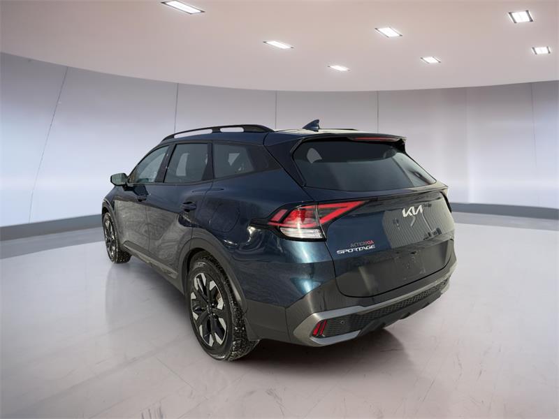 kia Sportage 2023 - 5