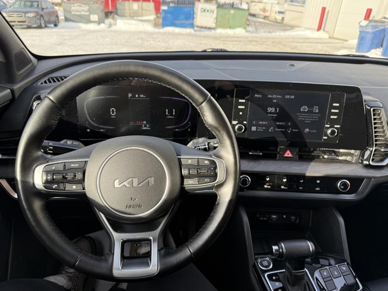 kia Sportage 2023 - 8