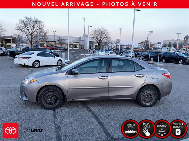 toyota Corolla 2015 - 4