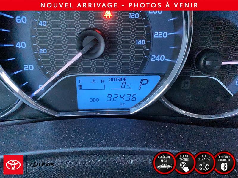 toyota Corolla 2015 - 5