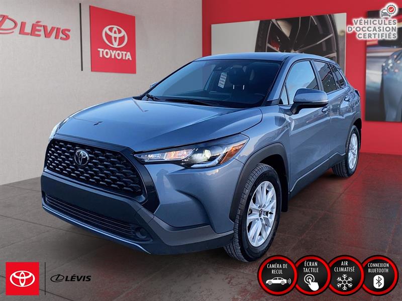 toyota Corolla Cross 2022