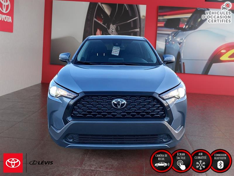 toyota Corolla Cross 2022 - 2