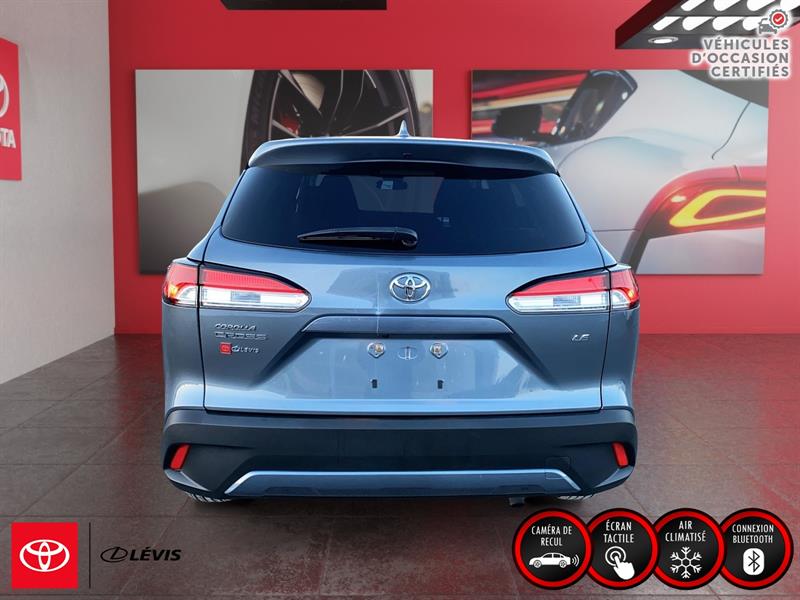 toyota Corolla Cross 2022 - 3