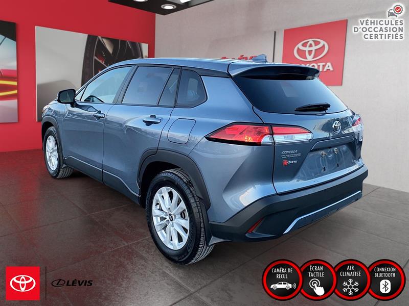 toyota Corolla Cross 2022 - 4