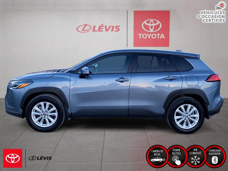 toyota Corolla Cross 2022 - 5