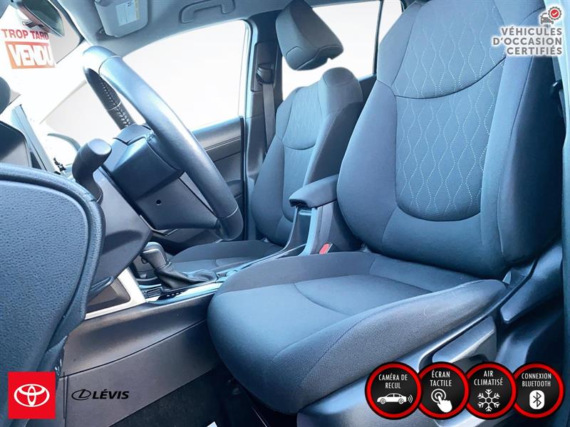 toyota Corolla Cross 2022 - 8