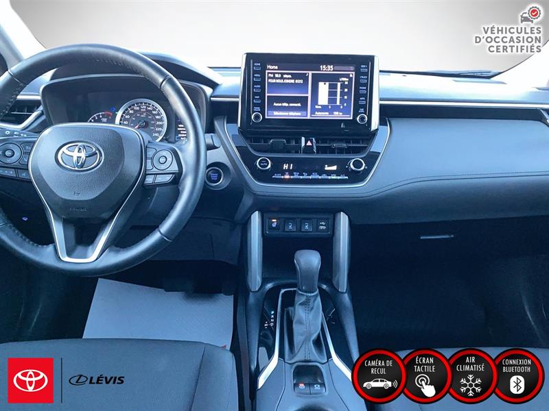 toyota Corolla Cross 2022 - 9