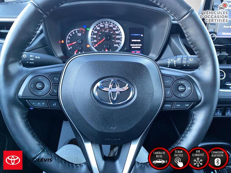 toyota Corolla Cross 2022 - 11