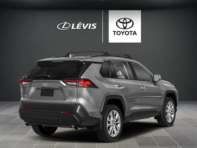 toyota RAV4 2025 - 2