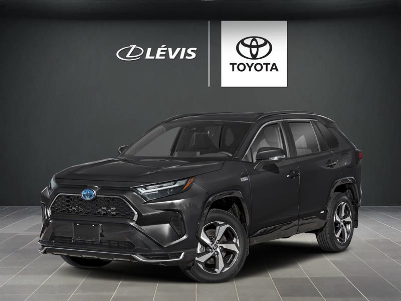 toyota RAV4 Plug-In Hybrid 2025