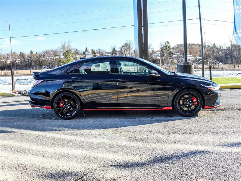 hyundai Elantra N 2026 - 3