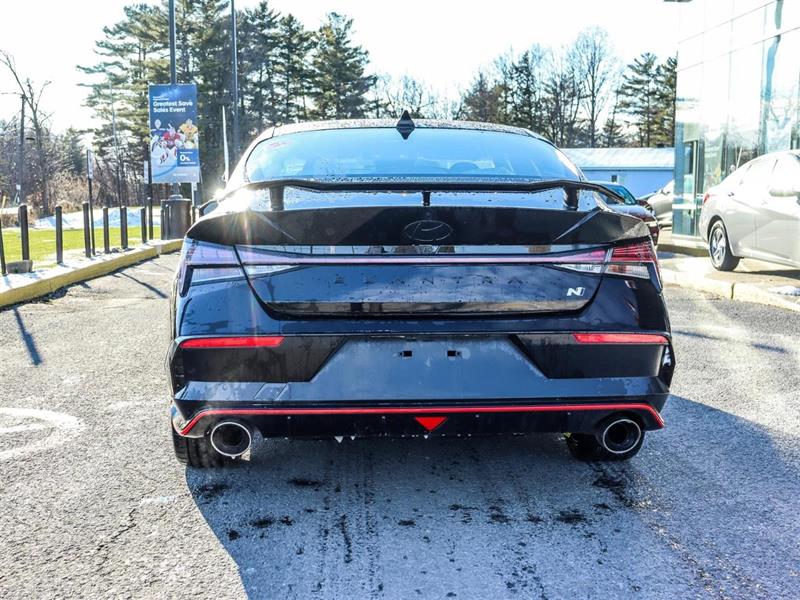 hyundai Elantra N 2026 - 4