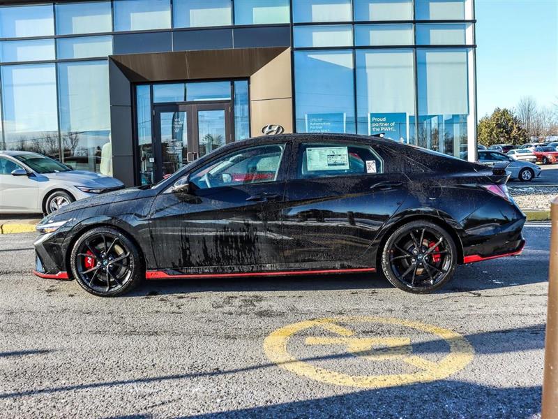 hyundai Elantra N 2026 - 5