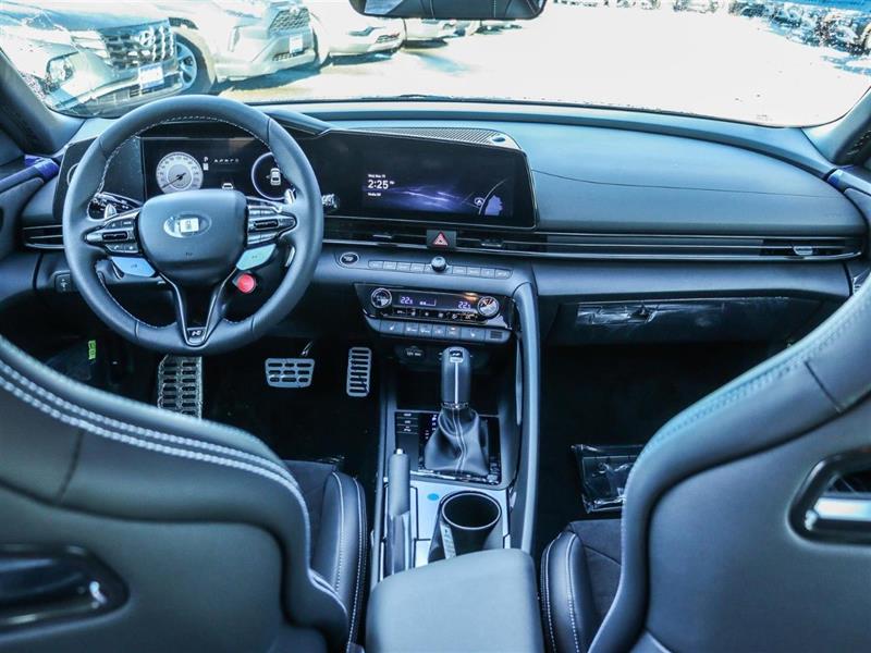 hyundai Elantra N 2026 - 11