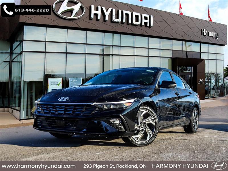 hyundai Elantra 2026