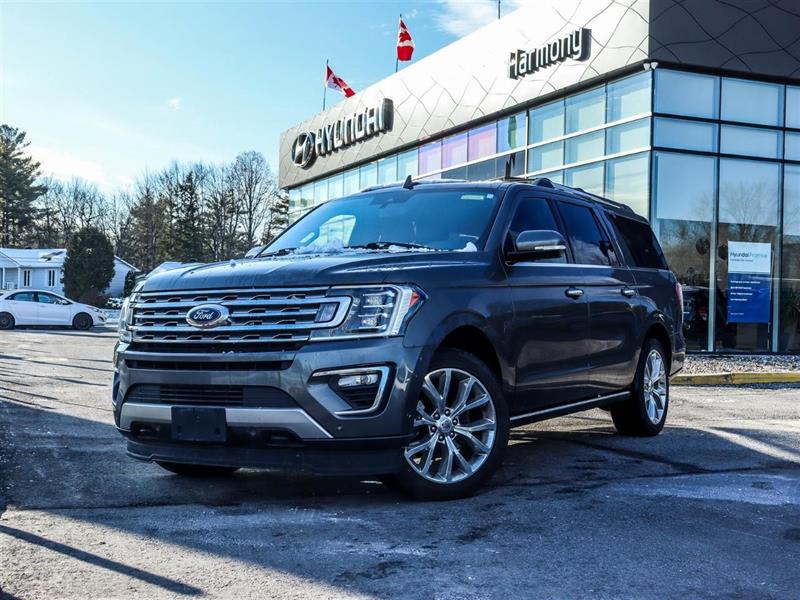 ford Expedition Max 2018