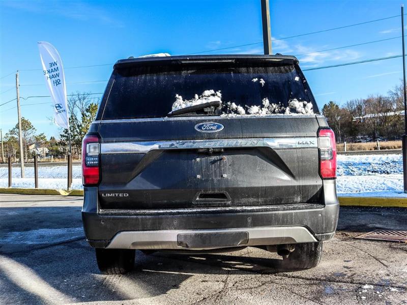 ford Expedition Max 2018 - 4