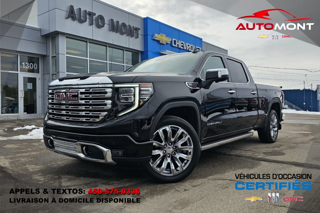 gmc Sierra 1500 2022