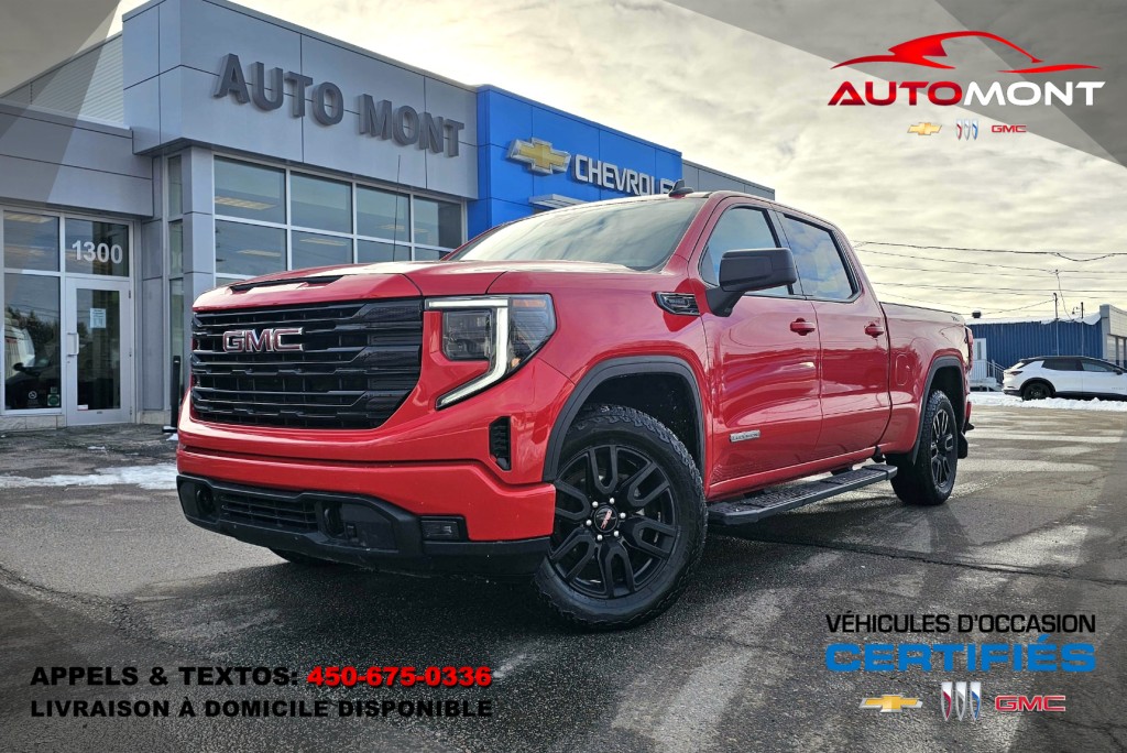 gmc Sierra 1500 2024