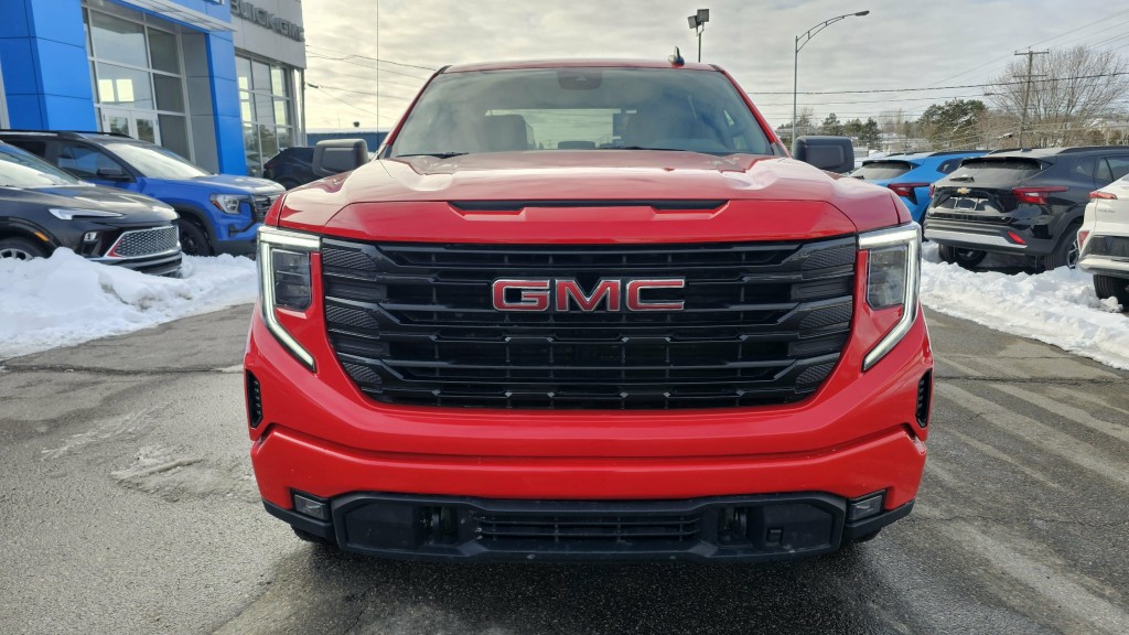 gmc Sierra 1500 2024 - 2
