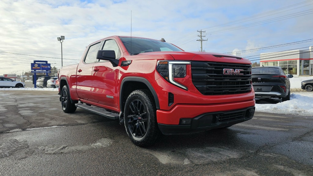 gmc Sierra 1500 2024 - 3