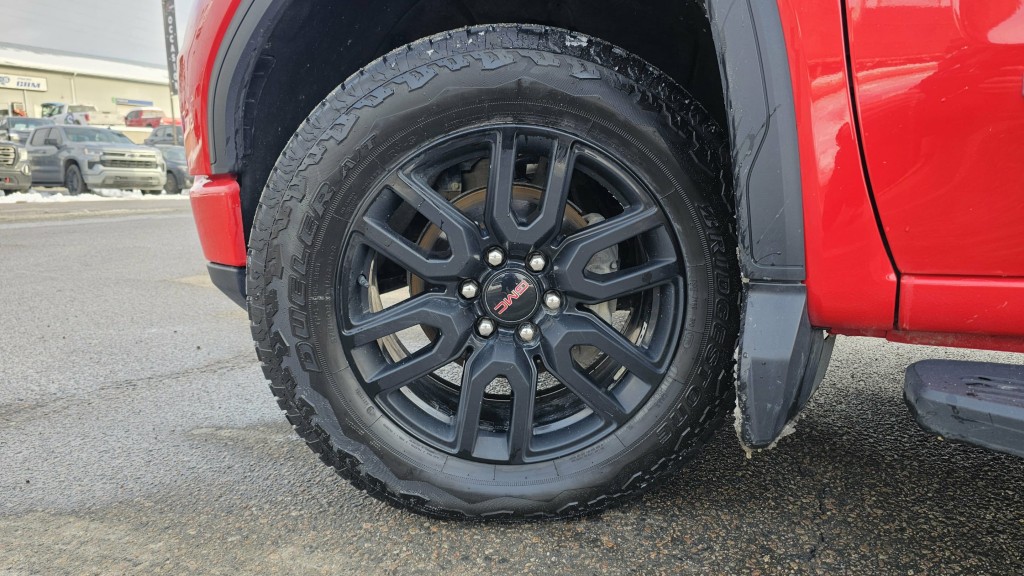 gmc Sierra 1500 2024 - 19