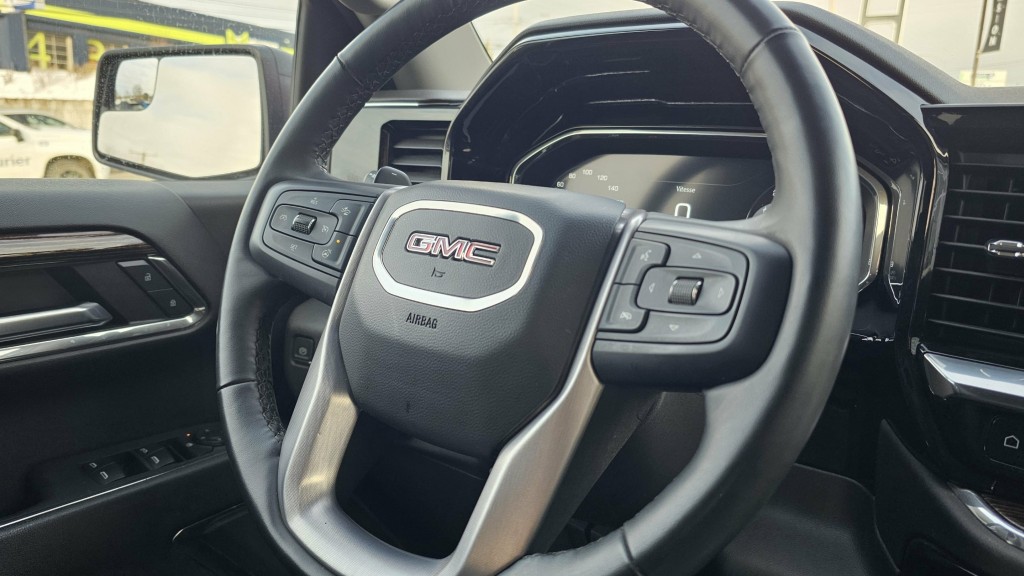 gmc Sierra 1500 2024 - 25