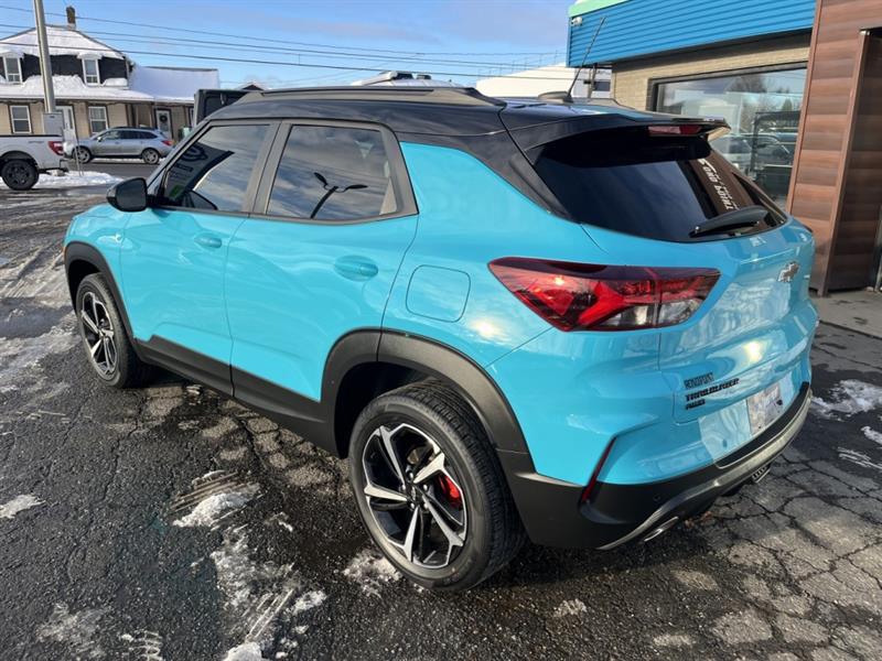 chevrolet Trailblazer 2021 - 4