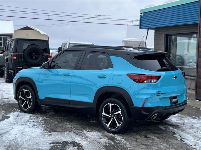 chevrolet Trailblazer 2021 - 5