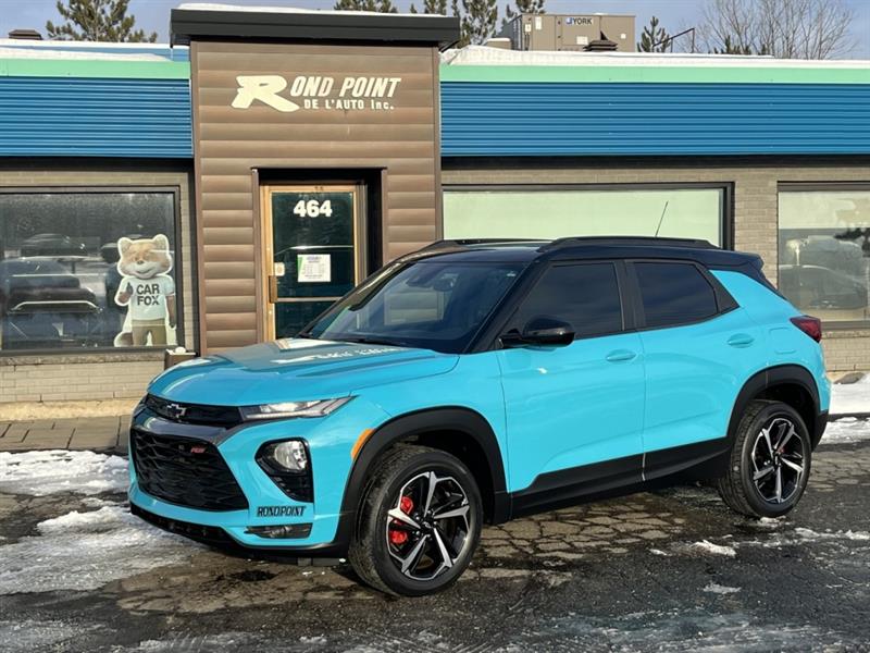 chevrolet Trailblazer 2021 - 6