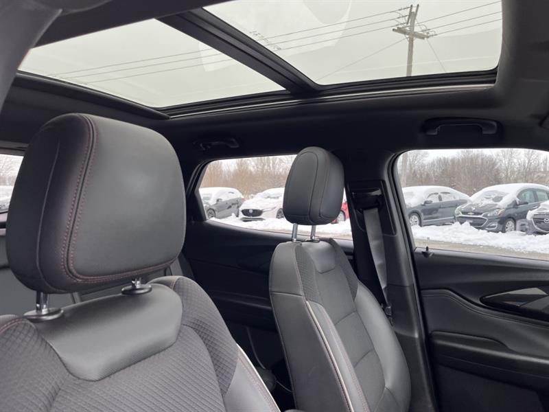 chevrolet Trailblazer 2021 - 8