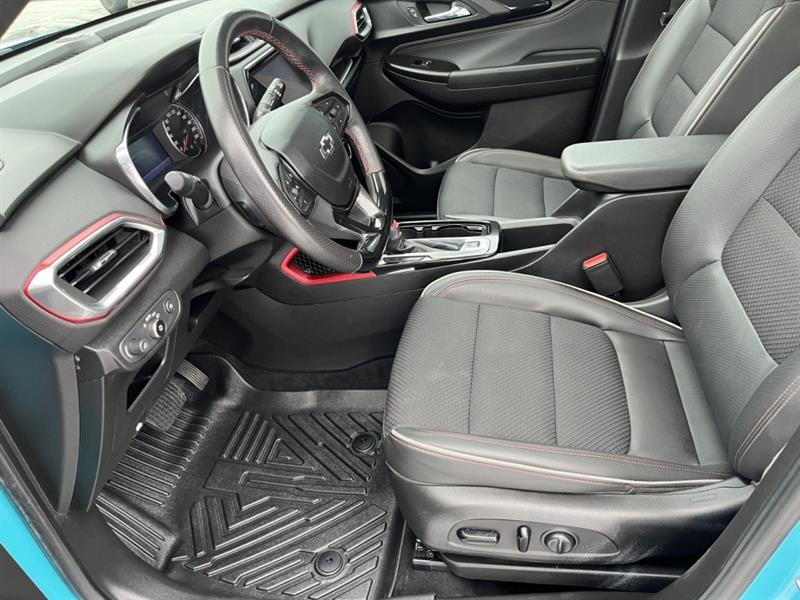 chevrolet Trailblazer 2021 - 9