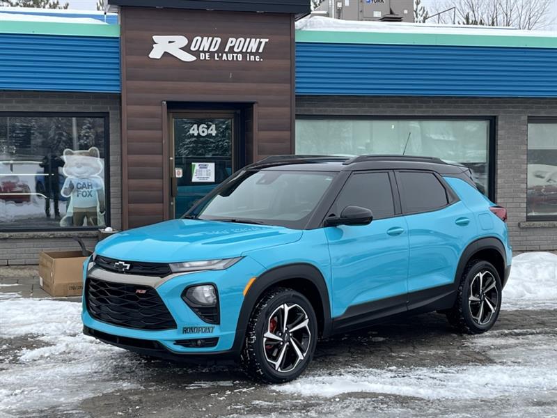 chevrolet Trailblazer 2021 - 12