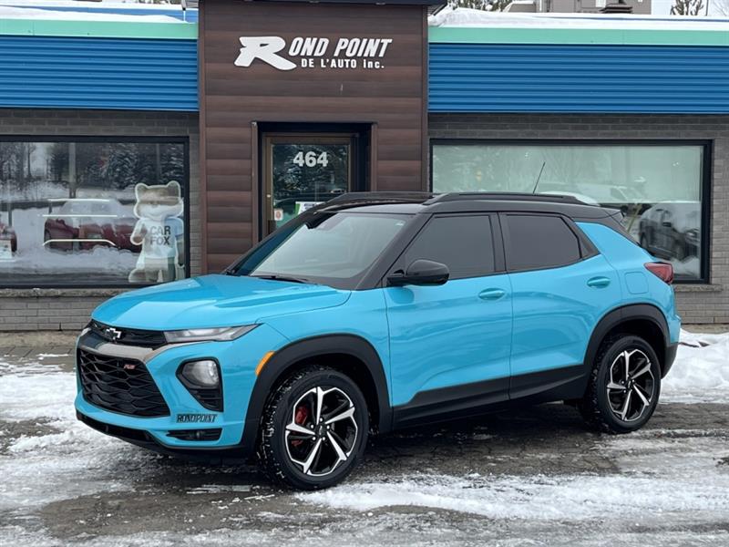 chevrolet Trailblazer 2021 - 13