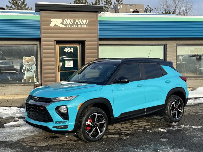 chevrolet Trailblazer 2021 - 14