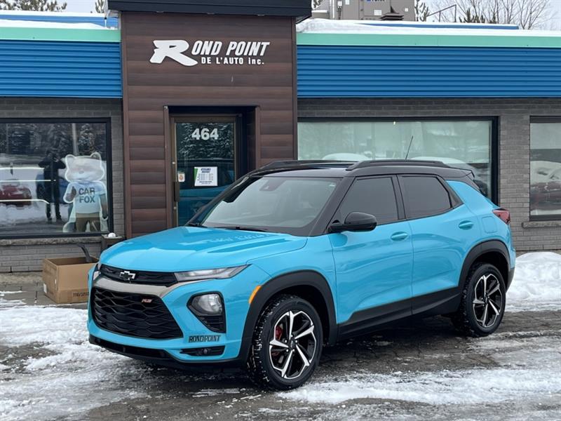 chevrolet Trailblazer 2021 - 15