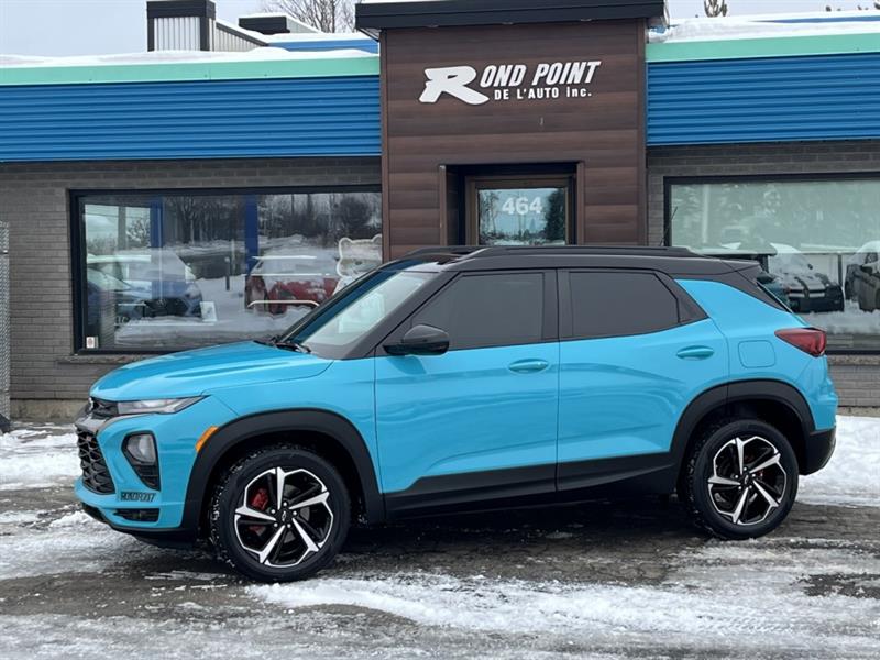 chevrolet Trailblazer 2021 - 16