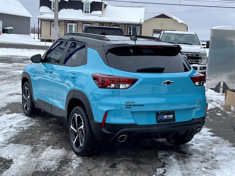 chevrolet Trailblazer 2021 - 19